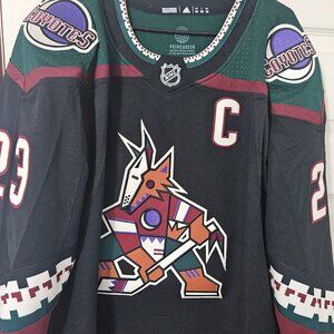 Arizona Coyotes Oliver Ekman-Larsson #23 Hockey Jersey GT5694 Men Sz 54